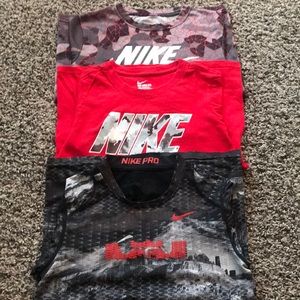 Boys Nike T-Shirts